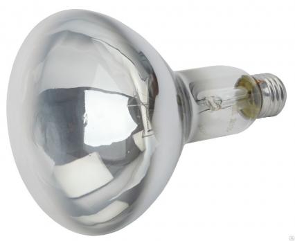 КЭЛЗ Лампа-термоизлучатель белый 250Вт ИКЗ 220-250-R127 E27