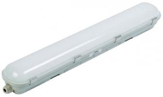 IEK Светильник LED ДСП 1301 20Вт IP65 4500K 600мм серый 