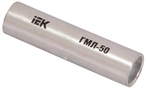 IEK Гильза ГМЛ-6.0 соединительная медная луженая