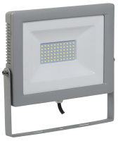 IEK Прожектор светодиодный СДО 07-70 70Вт серый IP65
