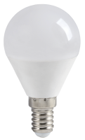 IEK Лампа светодиодная ECO G45 шар 7Вт 230В 3000К E14
