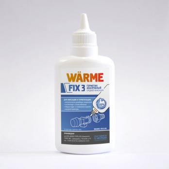 WARME FIX 3 Герметик анаэробный 80 гр