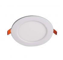 Jazzway Светодиодн. светильник встраив. PPL-R 6Вт 6500К IP 40 WH d120 круглый