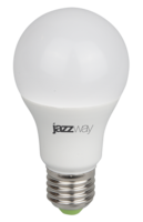 Jazzway Лампа светодиодн. PPG A60 AGRO 9Вт (для растений) IP20 