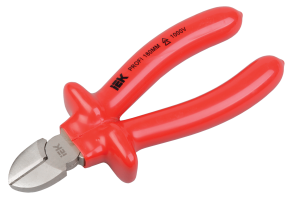 IEK Кусачки боковые Profi 160 мм 1000 В ТСР-3-160