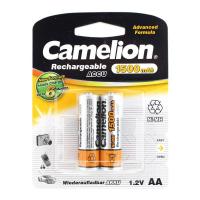 Camelion АА-1500mAh Ni-Mh BL-2 (аккумулятор, 1,2В)