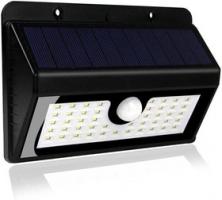 Светлячок 7Вт уличный светодиодный светильник на солнечной батарее
