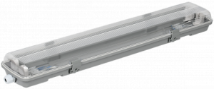 IEK Светильник ДСП 2102 под LED лампу 2хТ8 600мм IP65 