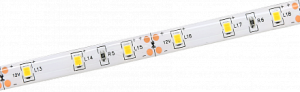ИЭК Лента светодиодная LED LSR-2835W60-4.8-IP65-12В (уп.3м) 