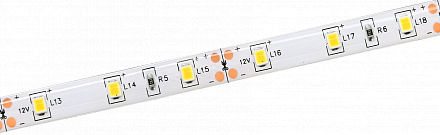 ИЭК Лента светодиодная LED LSR-2835W60-4.8-IP65-12В (уп.3м) 