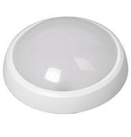 IEK Светильник ДПО 1801 в пластиковом корпусе белый круг LED 12 x 1 Вт, IP54