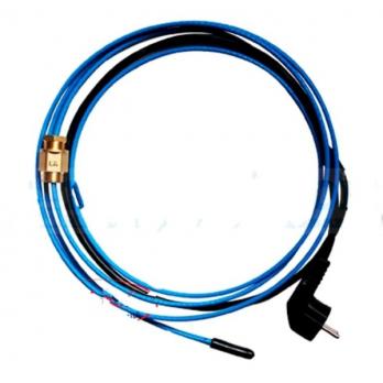 Ланит Греющий кабель 6м с врезкой в комплекте (для внутреннего обогрева в трубу) 140131