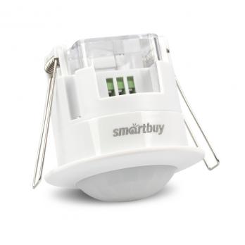 Smartbuy 017 Датчик движения встраиваемый 1200Вт, 360°, дальность 6м, IP20