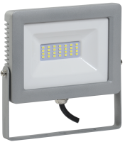 IEK Прожектор светодиодный СДО 07-30 30Вт 6500К серый  IP65