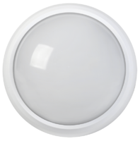 IEK Светильник ДПО 3010 светодиодный 8Вт 4500К, IP54 круг белый пластик