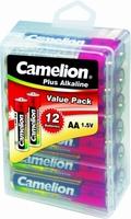 Camelion AA LR 6 Plus Alkaline  (батарейка щелочная, 1,5В) AA