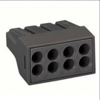 IEK Клемма СМК 773-308 8х0,75-2,5 с пастой за 1шт